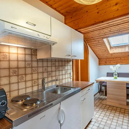 Alpenrose 4 By Interhome Feldkirchen in Kärnten