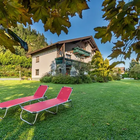 Alpenrose 4 By Interhome Lejlighed Feldkirchen in Kärnten