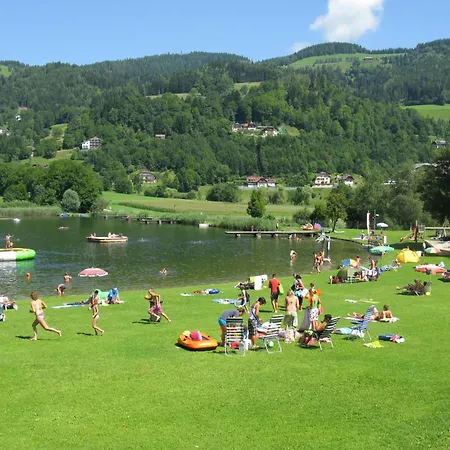 Lejlighed Alpenrose 4 By Interhome Feldkirchen in Kärnten