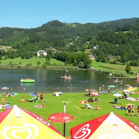 Alpenrose 4 By Interhome * Feldkirchen in Kärnten