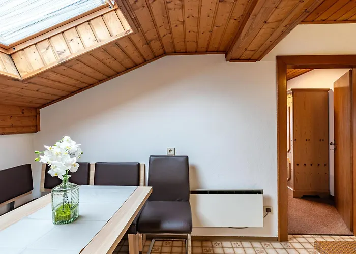 דירה Alpenrose 4 By Interhome