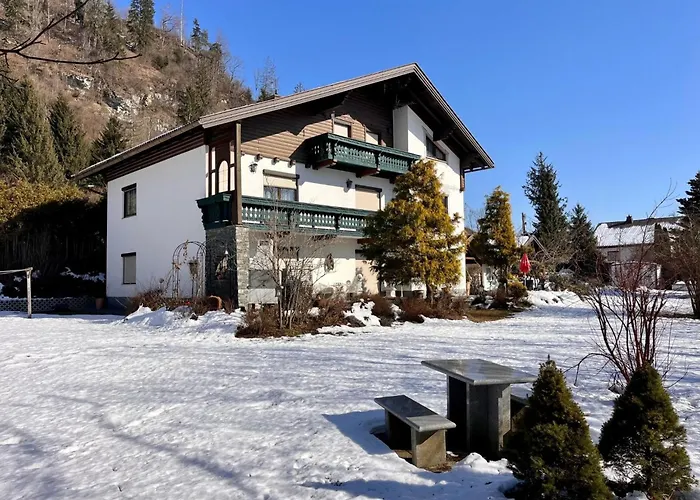 Alpenrose 4 By Interhome Apartment Feldkirchen in Kärnten