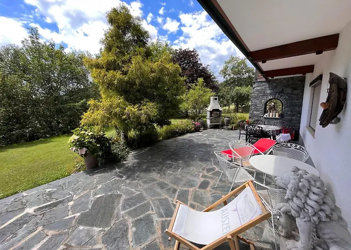 דירה Alpenrose 4 By Interhome