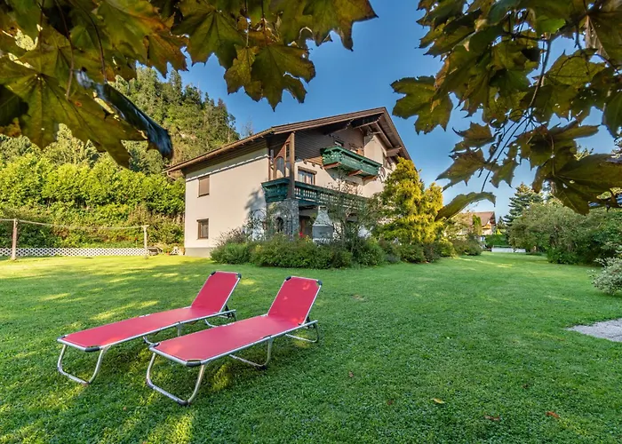 Alpenrose 4 By Interhome דירה פלדקירשן אין קרנטן