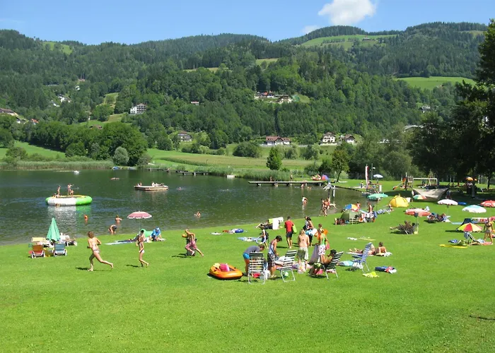 דירה Alpenrose 4 By Interhome פלדקירשן אין קרנטן