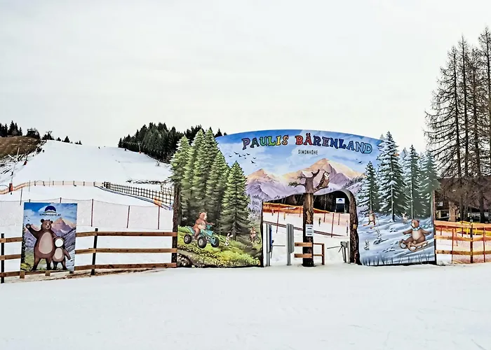 דירה Alpenrose 4 By Interhome *